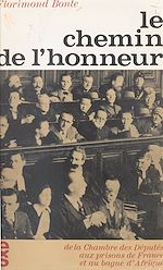 Télécharger le livre :  Le chemin de l'honneur