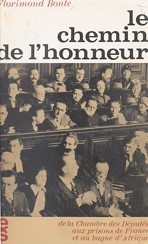 Téléchargez le livre :  Le chemin de l'honneur