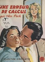 Télécharger le livre :  Une erreur de calcul