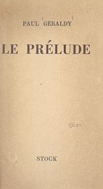 Télécharger le livre :  Le prélude