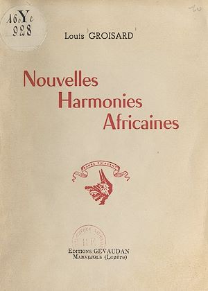 Download the eBook: Nouvelles harmonies africaines