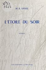 Télécharger le livre :  L'étoile du soir