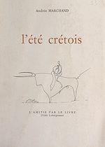 Télécharger le livre :  L'été crétois