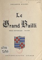 Télécharger le livre :  Le Grand Bailli