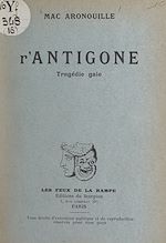 Download this eBook R'Antigone