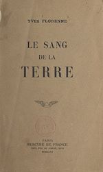 Télécharger le livre :  Le sang de la Terre