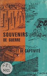 Télécharger le livre :  Souvenirs de guerre et de captivité