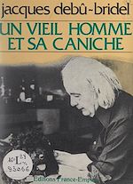 Download this eBook Un vieil homme et sa caniche