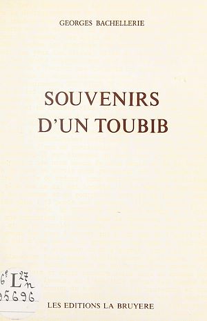 Téléchargez le livre :  Souvenirs d'un toubib