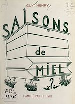 Download this eBook Saisons de miel ?