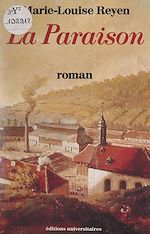 Télécharger le livre :  La Paraison