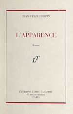 Télécharger le livre :  L'apparence