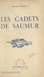 Télécharger le livre :  Les cadets de Saumur