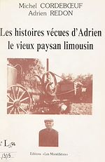 Télécharger le livre :  Les histoires vécues d'Adrien