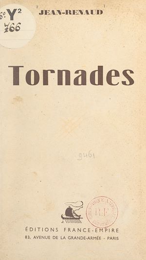 Download the eBook: Tornades