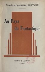 Télécharger le livre :  Au pays du fantastique