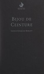 Télécharger le livre :  Bijou de ceinture