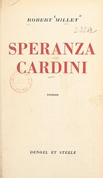 Télécharger le livre :  Speranza Cardini