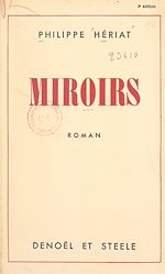 Télécharger le livre :  Miroirs