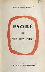Télécharger le livre :  Ésobé