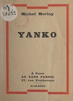 Télécharger le livre :  Yanko