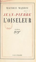 Télécharger le livre :  Jean-Pierre l'oiseleur