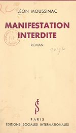 Télécharger le livre :  Manifestation interdite