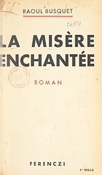 Télécharger le livre :  La misère enchantée