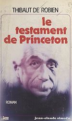 Download this eBook Le testament de Princeton