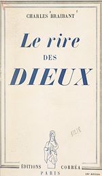 Télécharger le livre :  Le rire des dieux