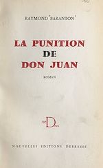 Télécharger le livre :  La punition de Don Juan