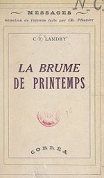 Télécharger le livre :  La brume de printemps