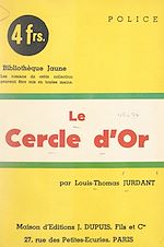 Télécharger le livre :  Le cercle d'or