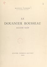 Télécharger le livre :  Le Douanier Rousseau