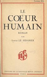 Télécharger le livre :  Le cœur humain