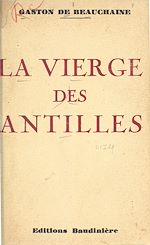 Télécharger le livre :  La Vierge des Antilles