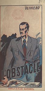 Télécharger le livre :  L'obstacle