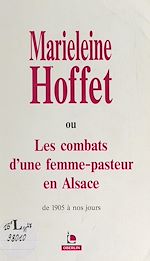 Télécharger le livre :  Marieleine Hoffet