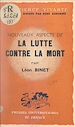 Télécharger le livre :  Nouveaux aspects de la lutte contre la mort