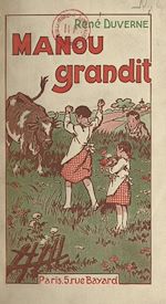 Télécharger le livre :  Manou grandit