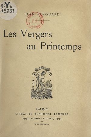 Téléchargez le livre :  Les vergers au printemps
