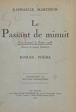 Télécharger le livre :  Le passant de minuit