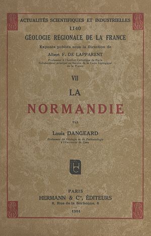 Téléchargez le livre :  La Normandie