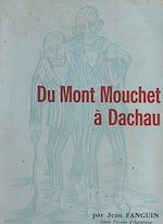 Télécharger le livre :  Du Mont Monchet à Dachau