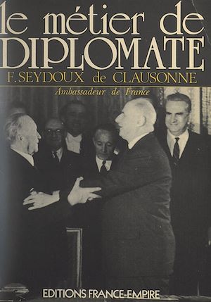 Download the eBook: Le métier de diplomate