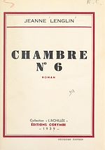 Télécharger le livre :  Chambre n°6