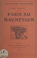 Télécharger le livre :  Paris au magnésium (1924)