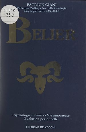 Téléchargez le livre :  Bélier