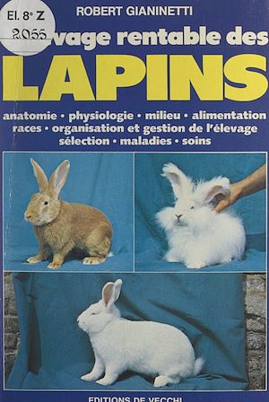 Download the eBook: L'élevage rentable des lapins