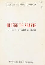 Télécharger le livre :  Hélène de Sparte